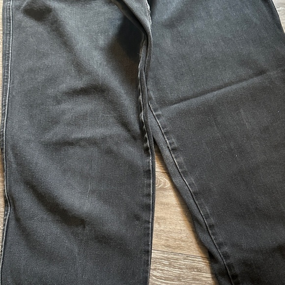 ROCKIES | Vintage Black Denim Barrel Jeans - Picture 11 of 16